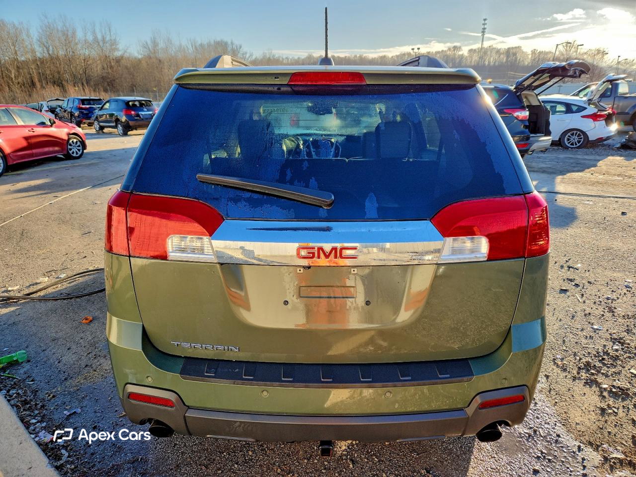 GMC Terrain 2015
