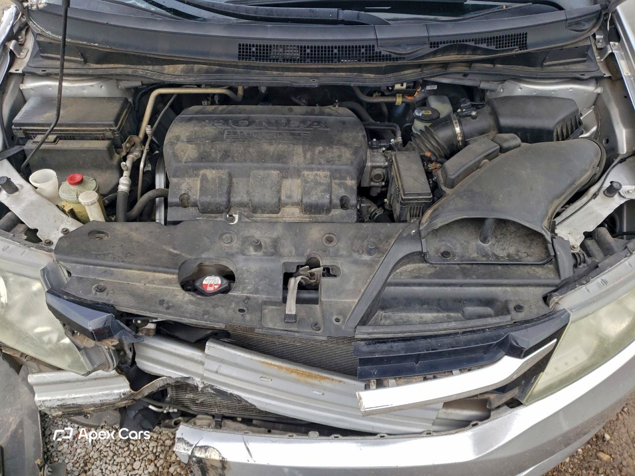 Honda Odyssey 2014