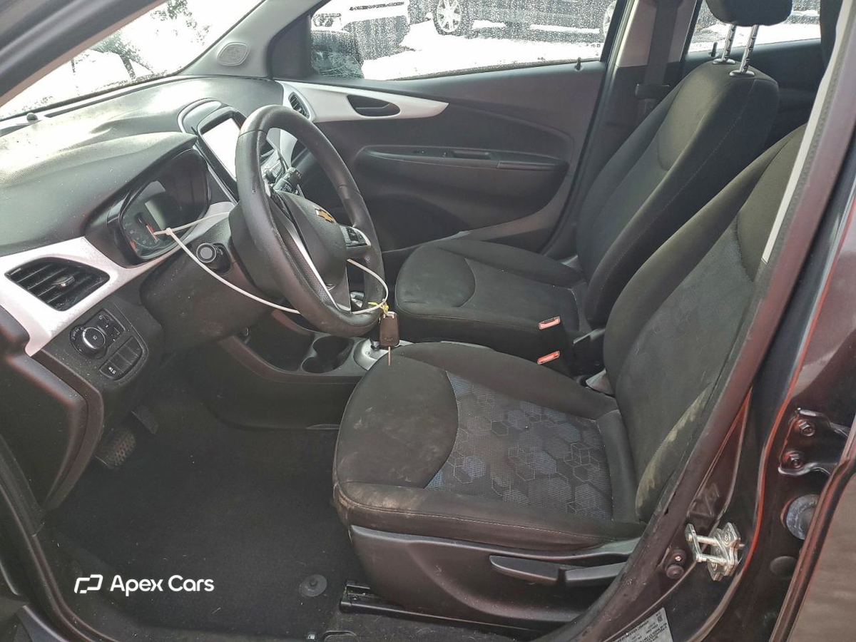 Chevrolet Spark 2017