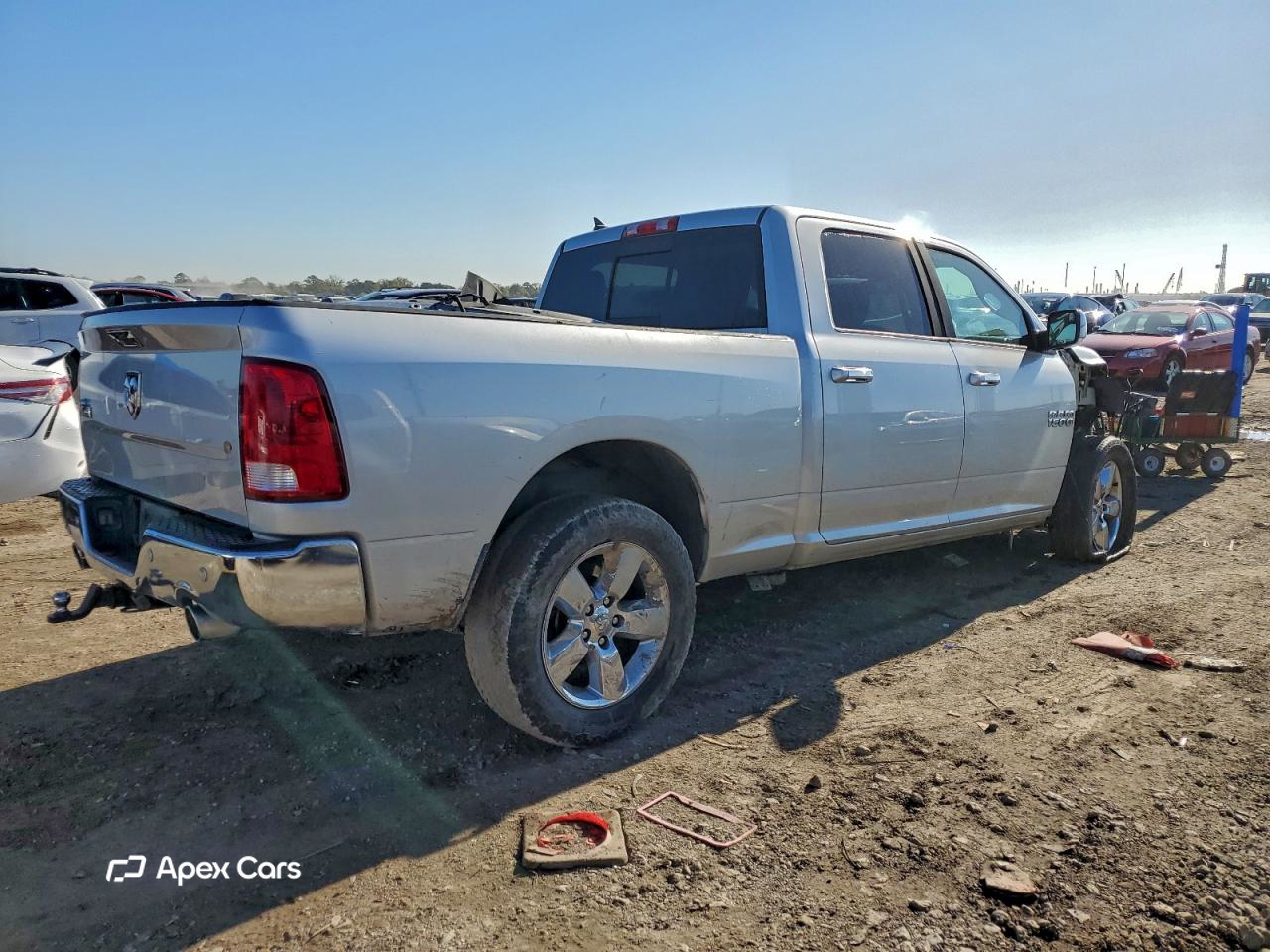 RAM 1500 2016