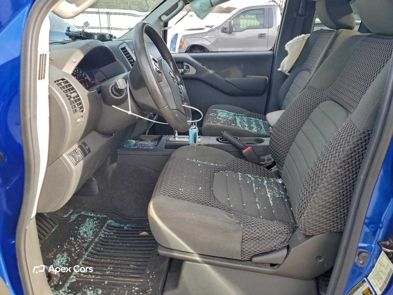 Nissan Navara (Frontier) 2014