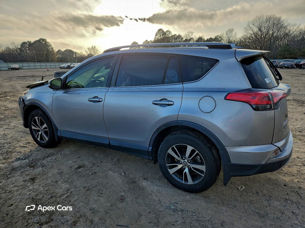 Toyota RAV 4 2018