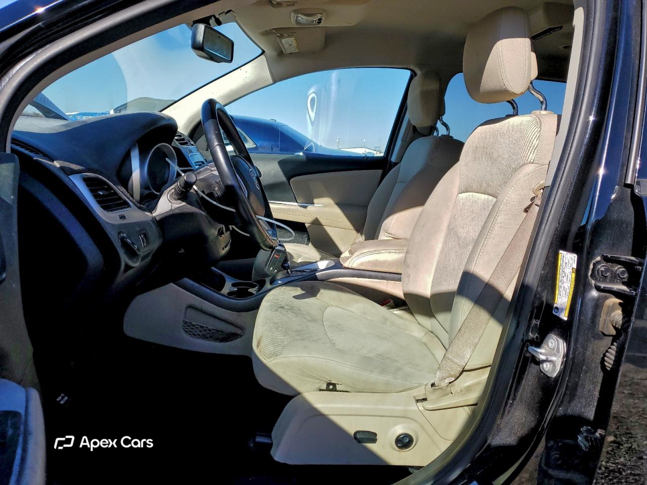 Dodge Journey 2017