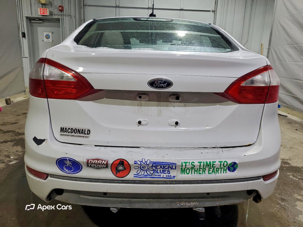 Ford Fiesta 2015