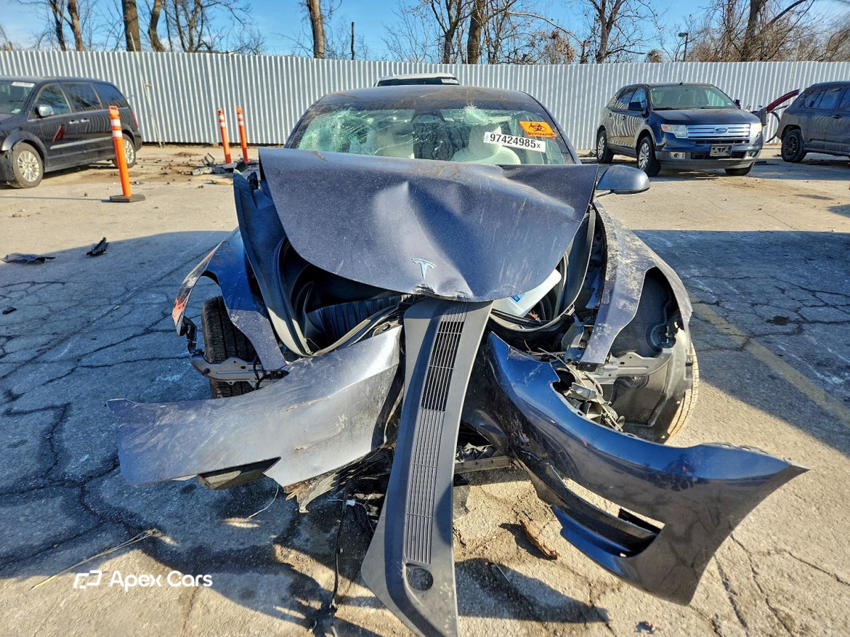 Tesla Model 3 2023
