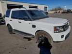 Land Rover LR4 2016