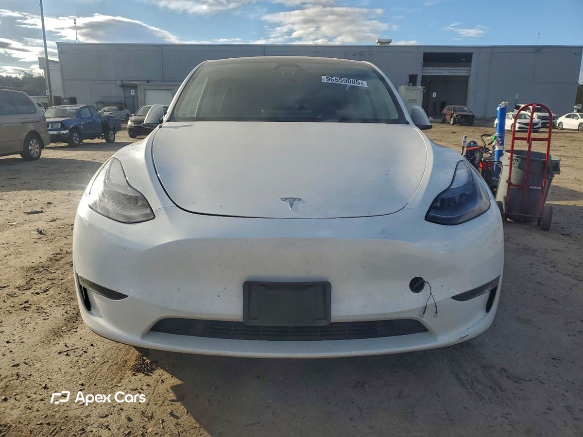 Tesla Model Y 2025
