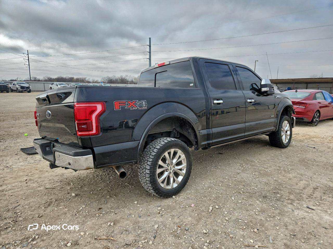 Ford F-150 2015