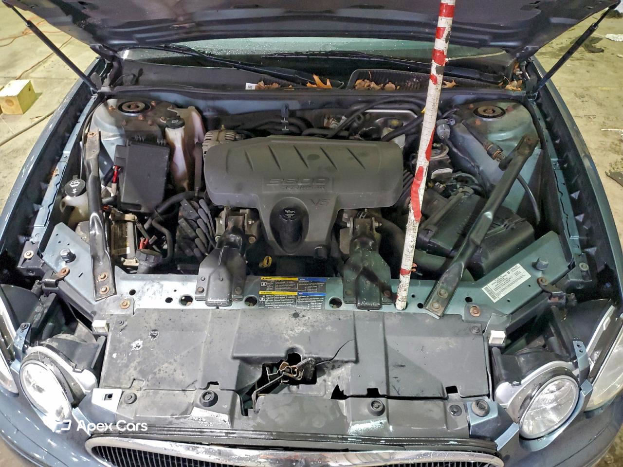 Buick LaCrosse 2007