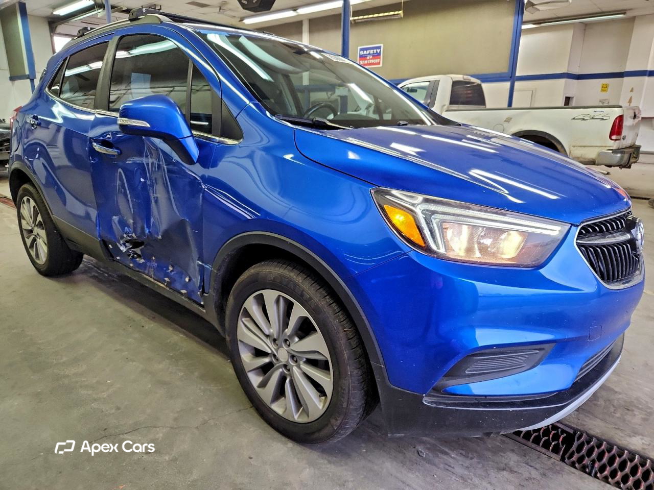 Buick Encore 2018
