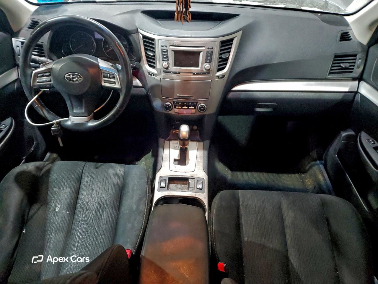 Subaru Outback 2014