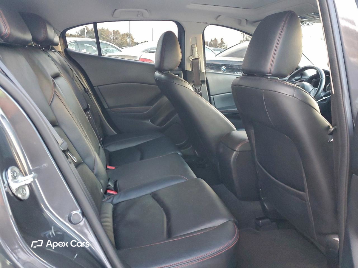 Mazda 3 2014