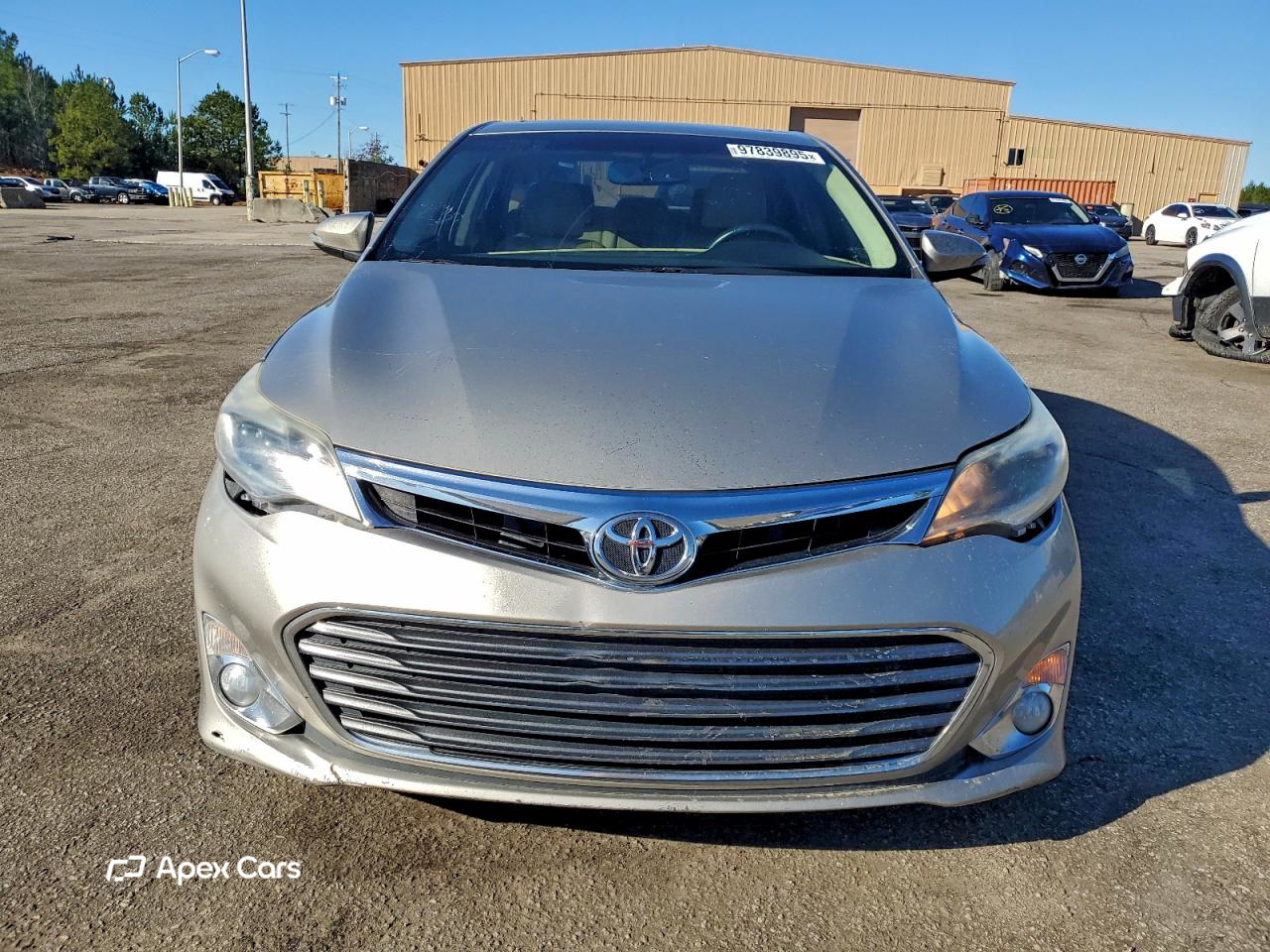 Toyota Avalon 2014