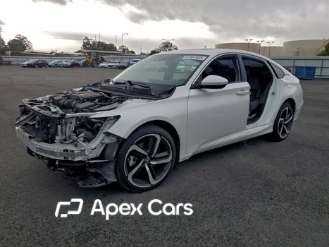 Honda Accord 2019 - Image 1 of 13