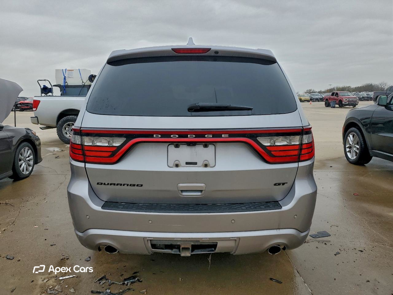 Dodge Durango 2018