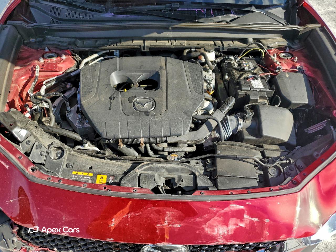 Mazda CX-30 2023