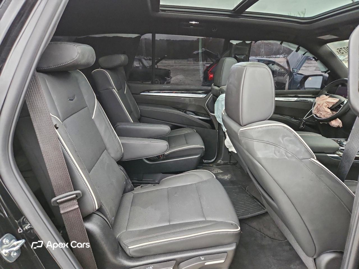 Cadillac Escalade 2026