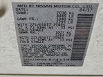 Nissan Rogue 2017
