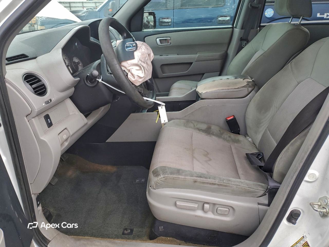 Honda Pilot 2015