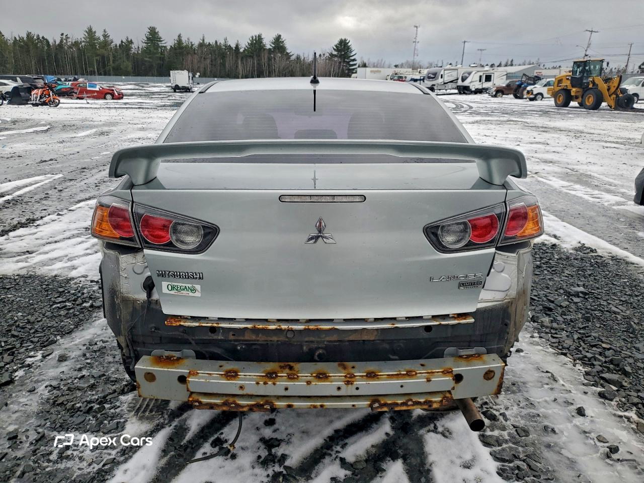 Mitsubishi Lancer 2016