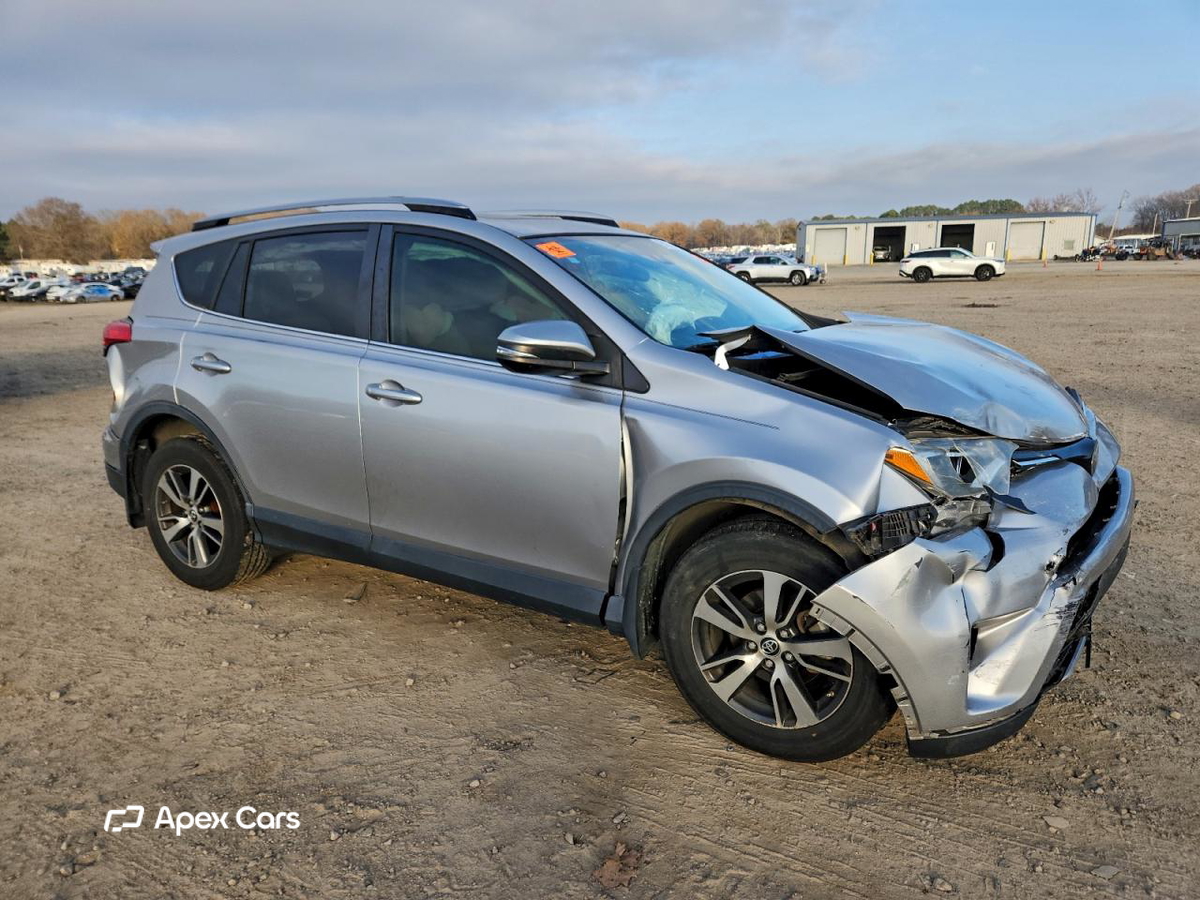 Toyota RAV 4 2018