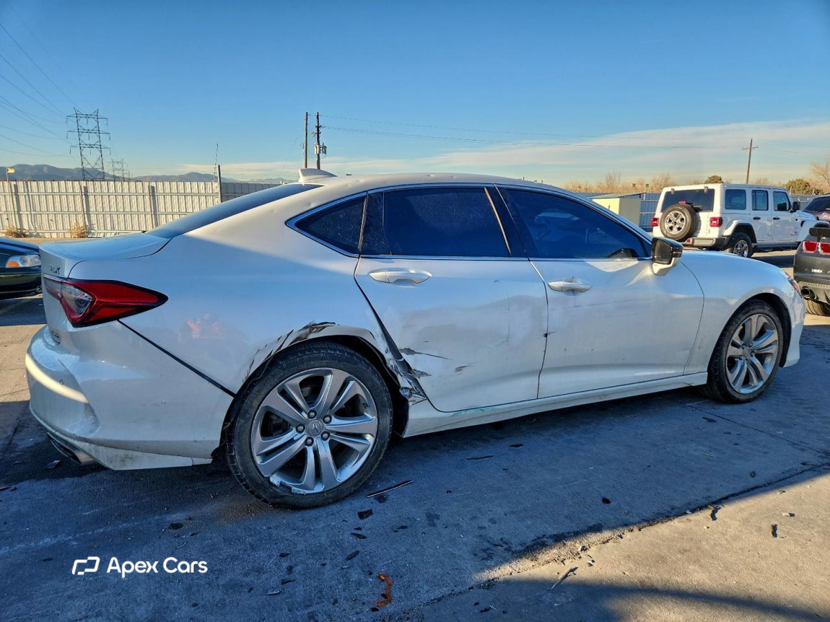 Acura TLX 2021