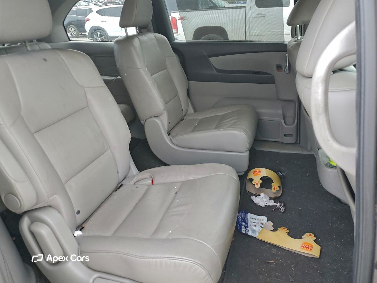 Honda Odyssey 2014