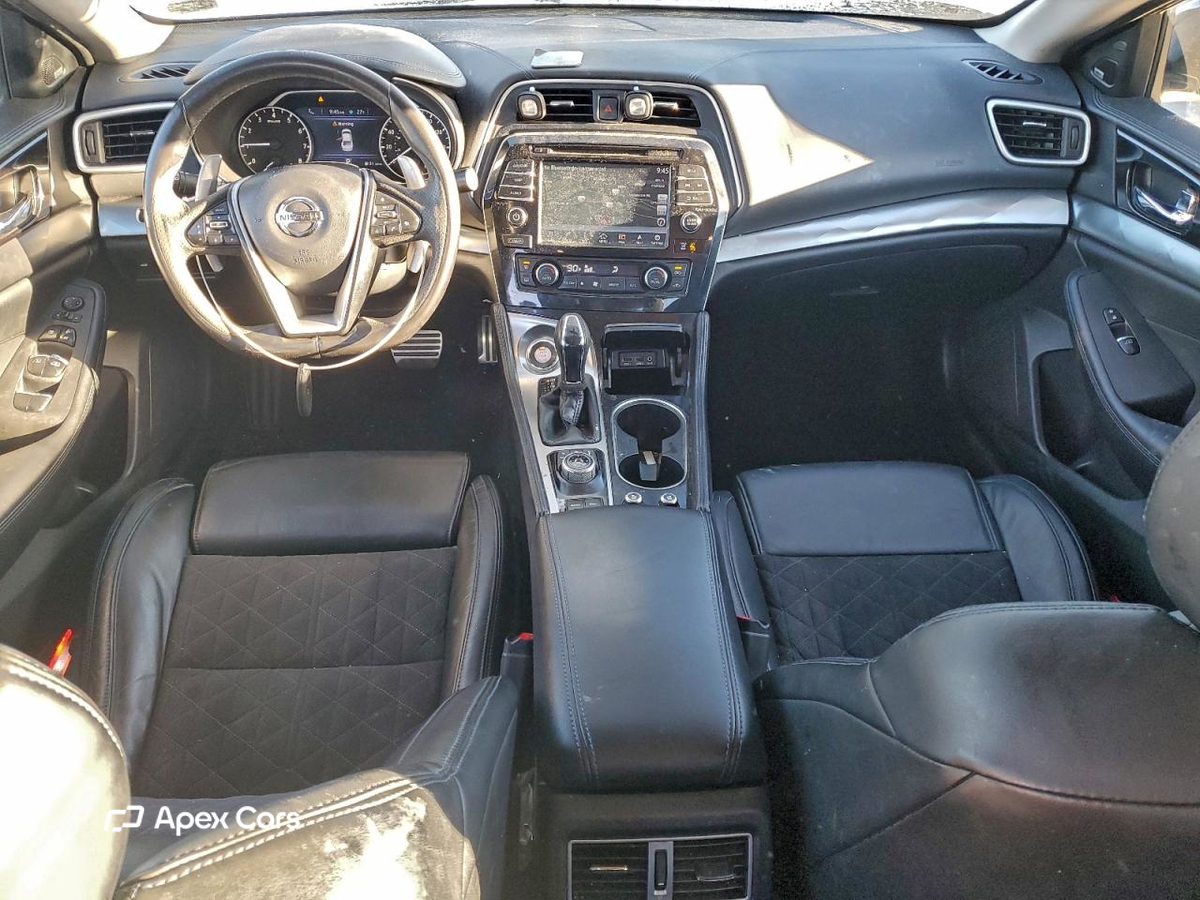 Nissan Maxima 2017