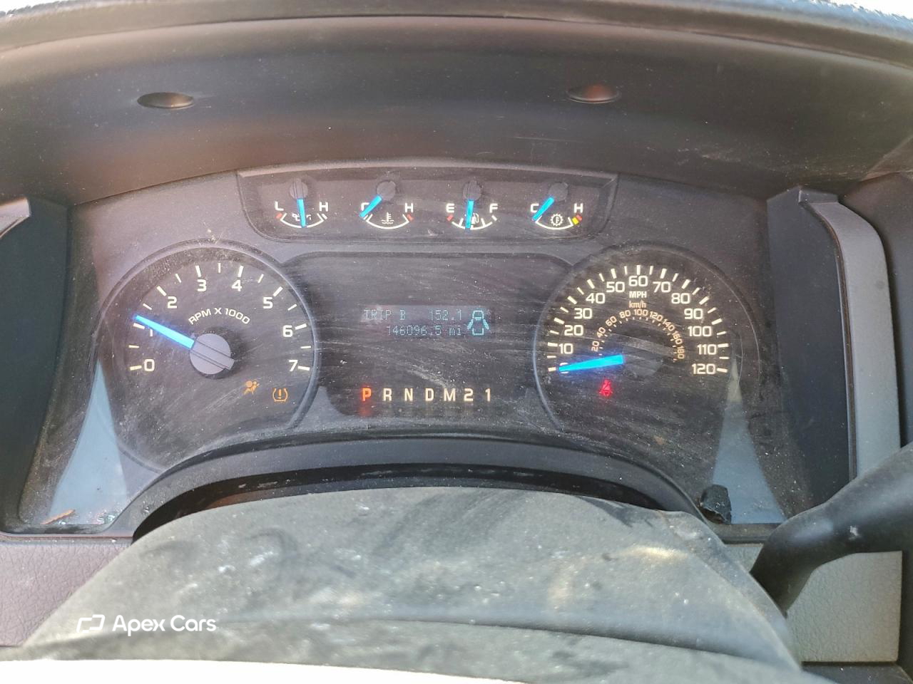 Ford F-150 2014