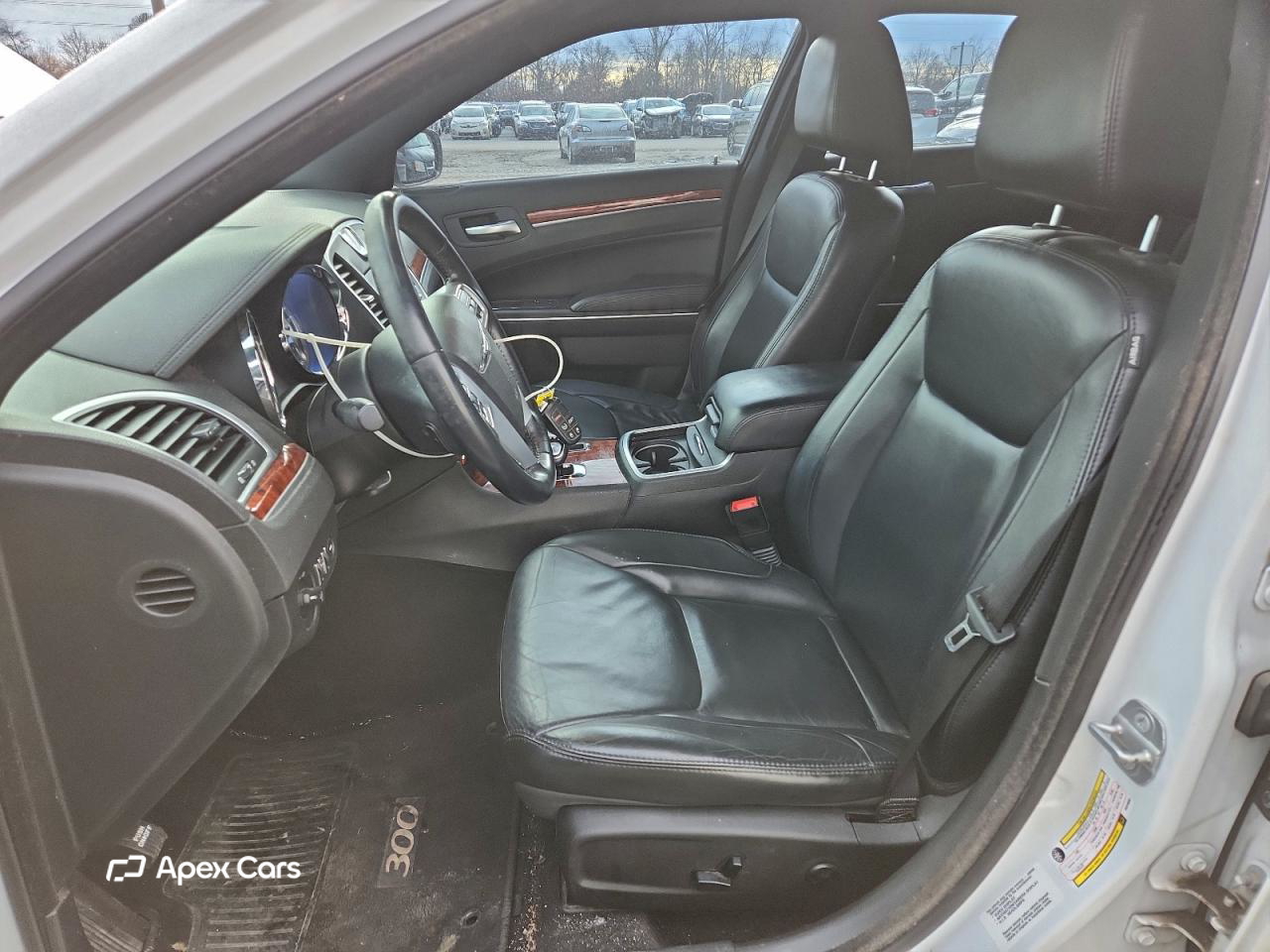 Chrysler 300 2014