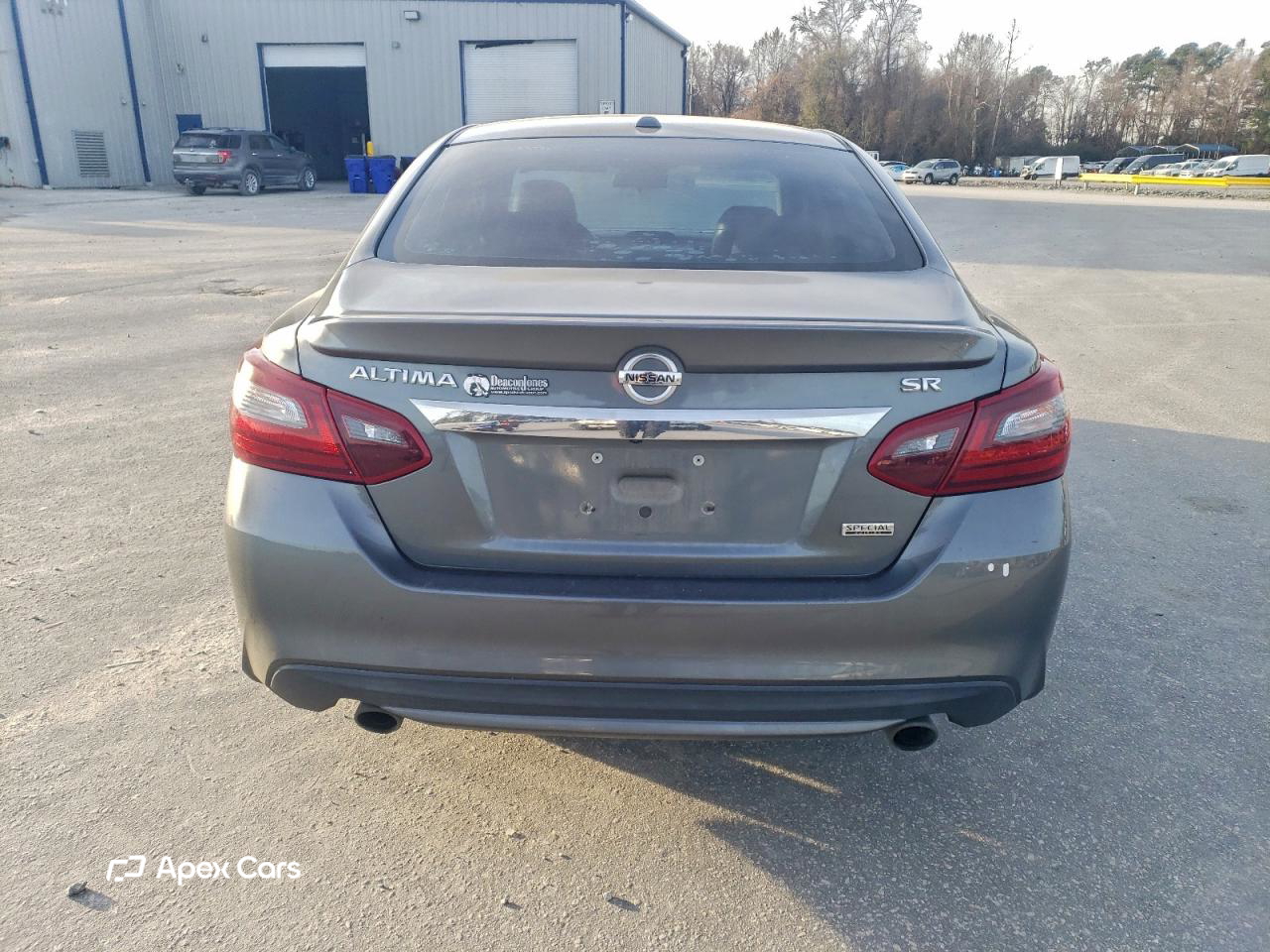 Nissan Altima 2018