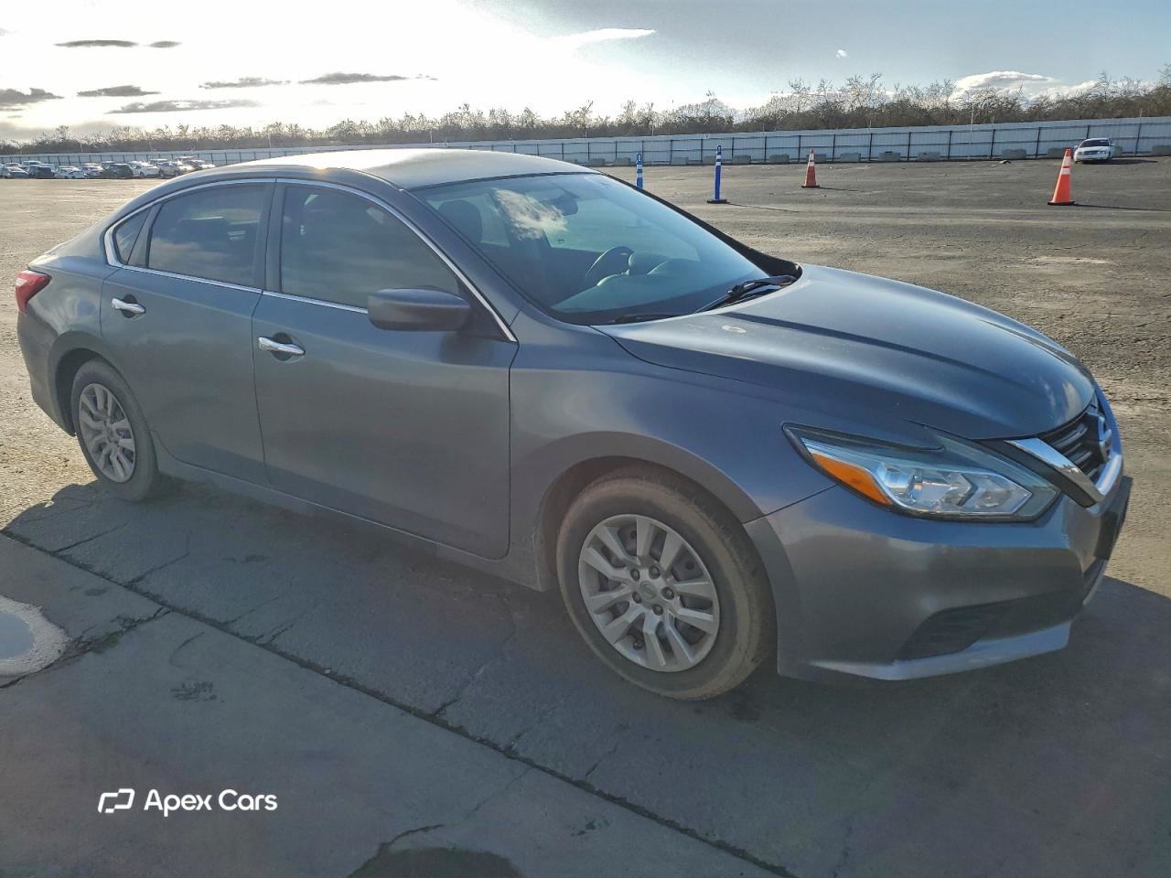Nissan Altima 2016