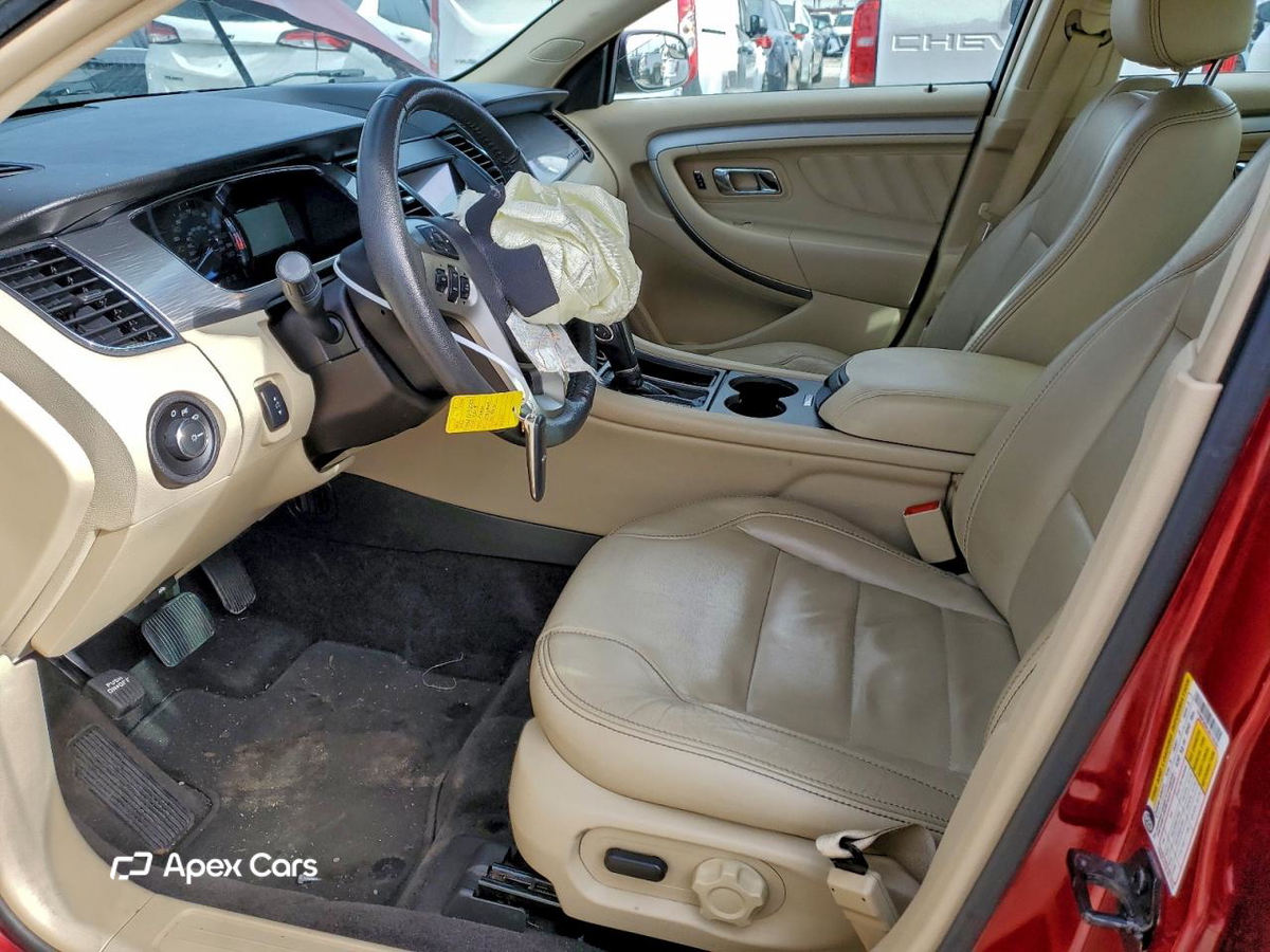 Ford Taurus 2018