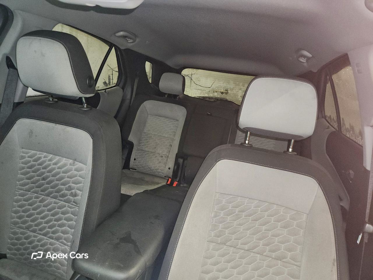 Chevrolet Equinox 2018
