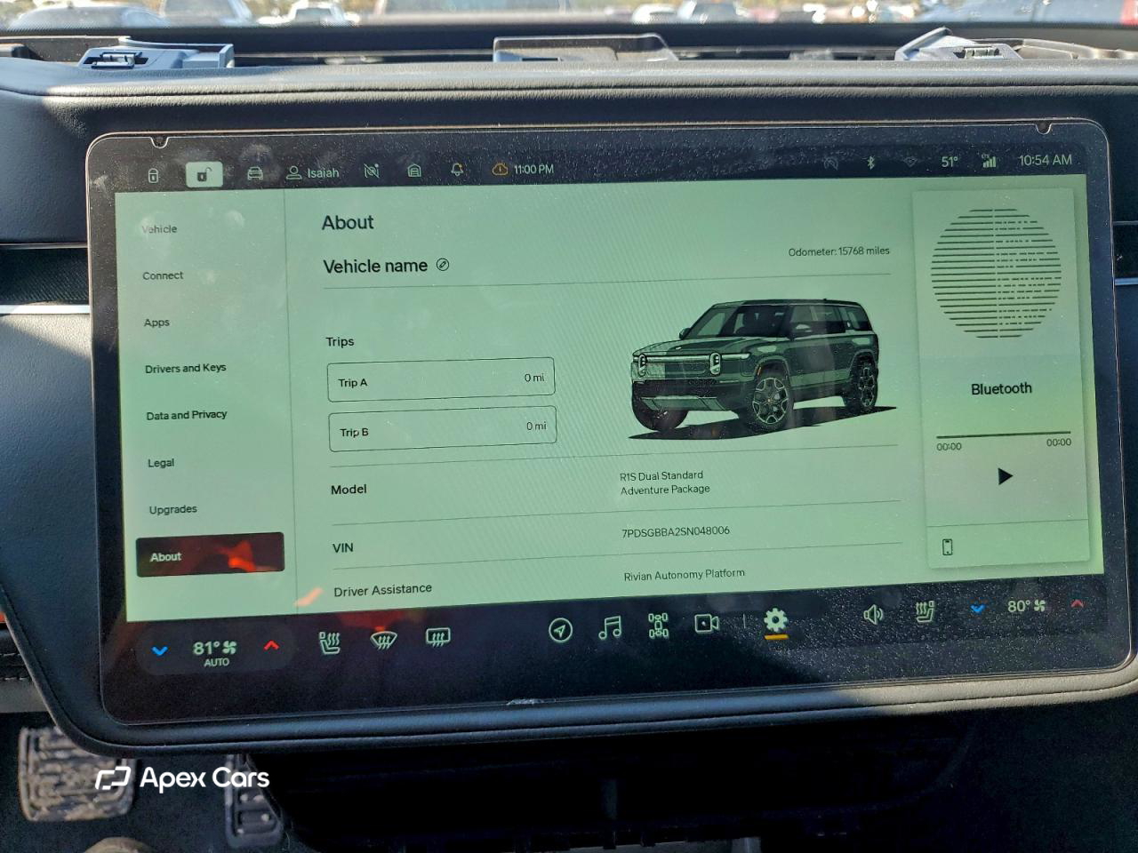 Rivian R1S 2025