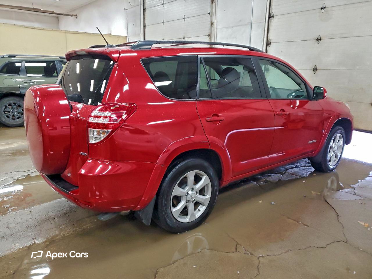 Toyota RAV 4 2012