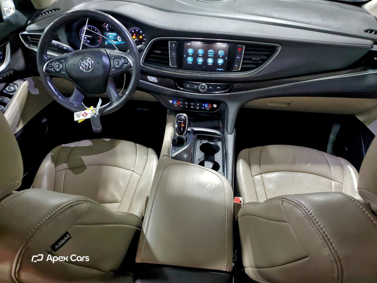 Buick Enclave 2018