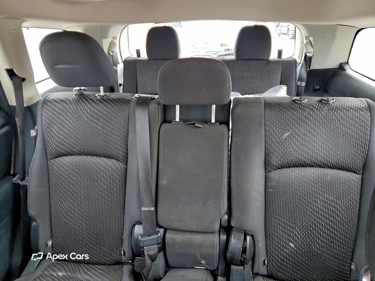 Dodge Journey 2015
