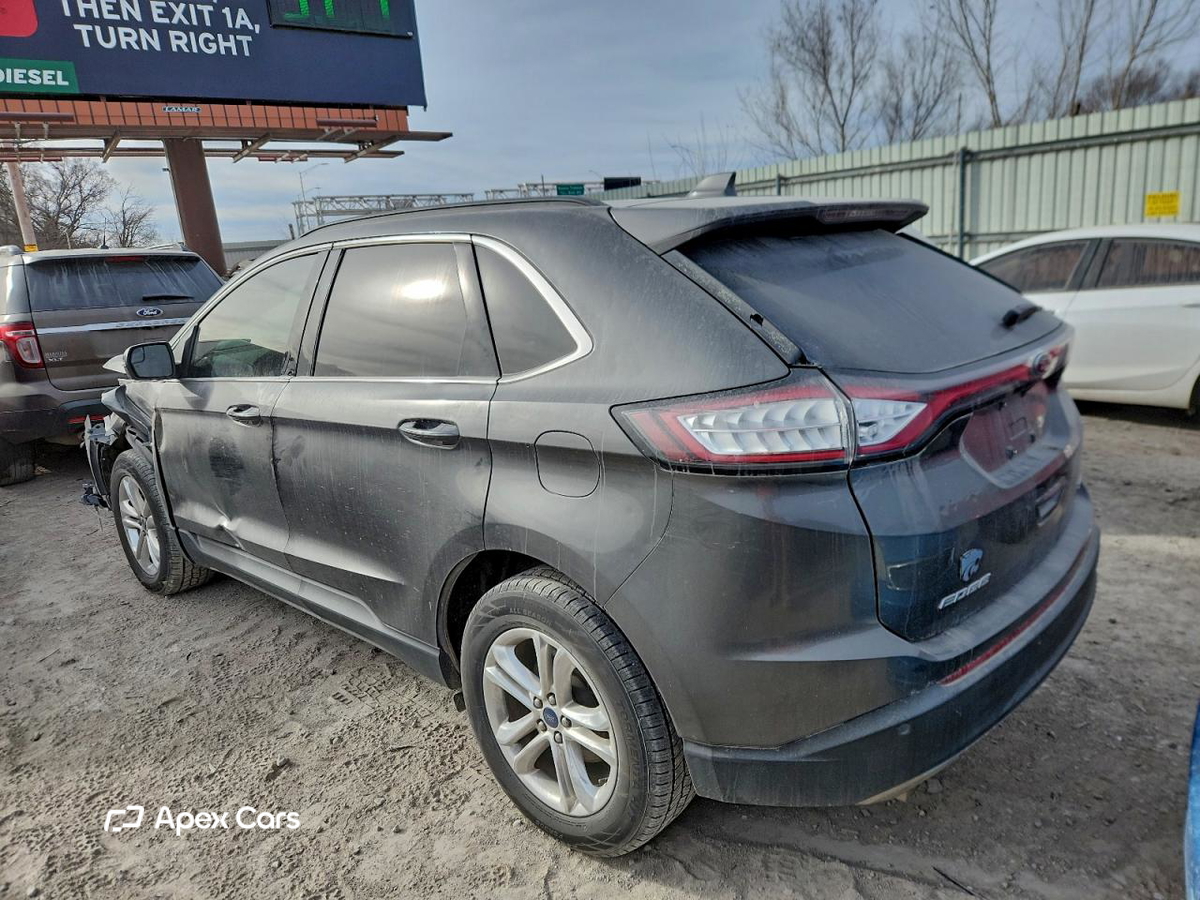 Ford Edge 2015