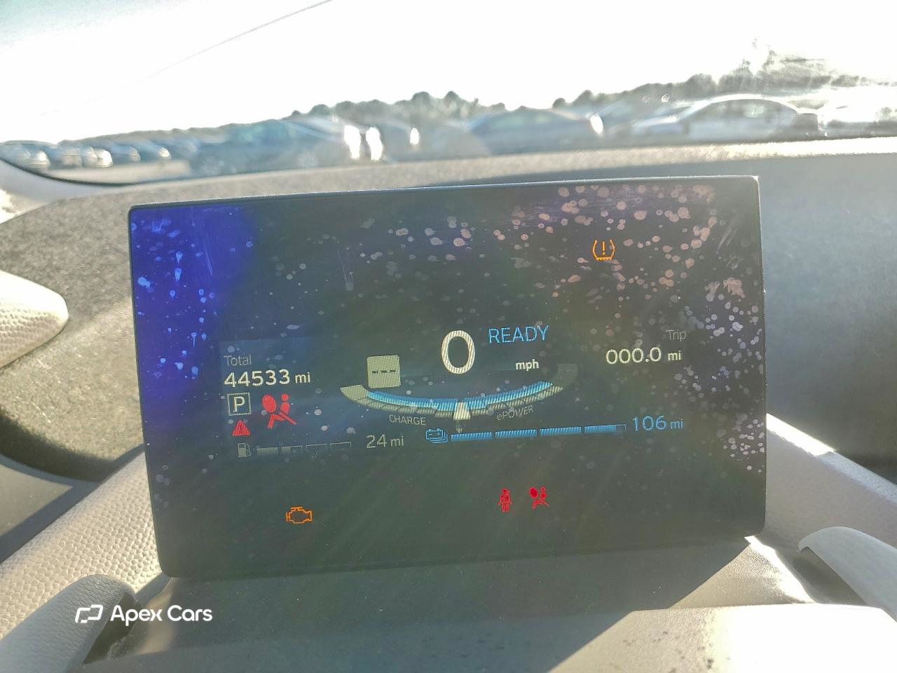 BMW i3 2018