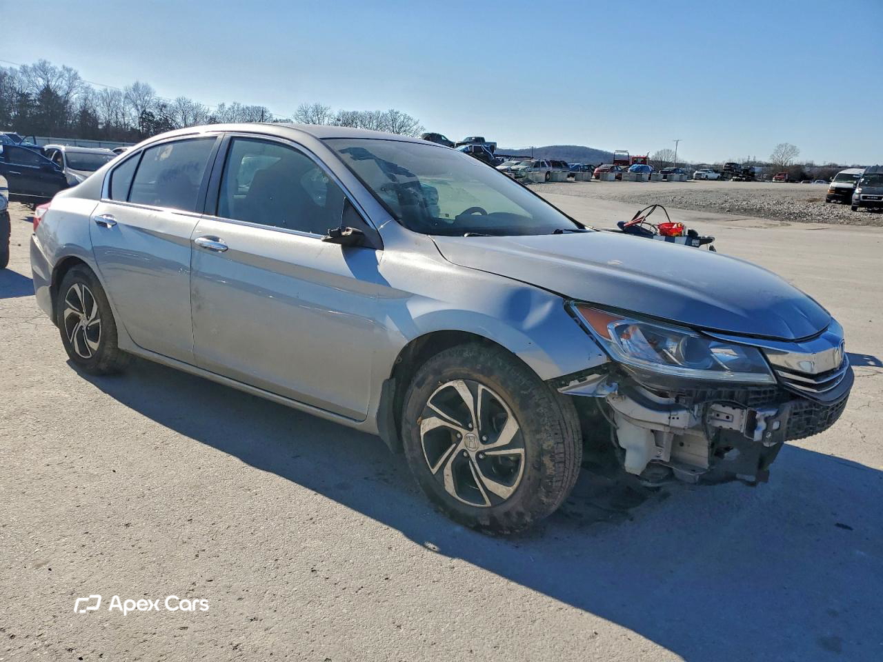 Honda Accord 2017