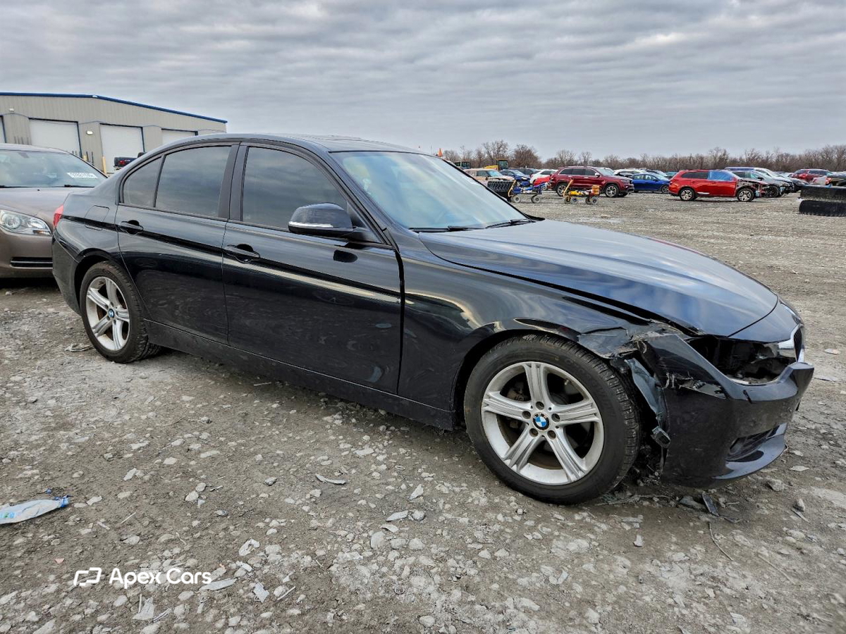 BMW Series 3 2013