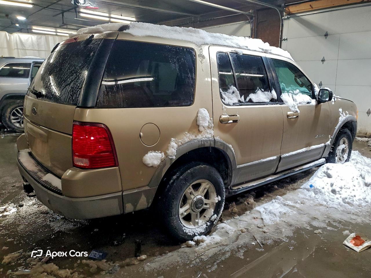 Ford Explorer 2002