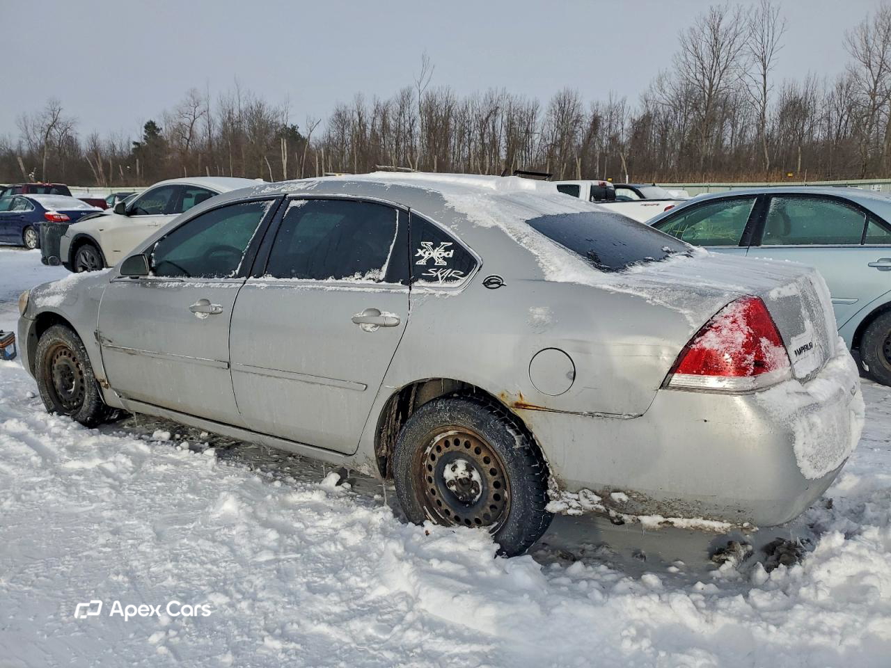 Chevrolet Impala 2006