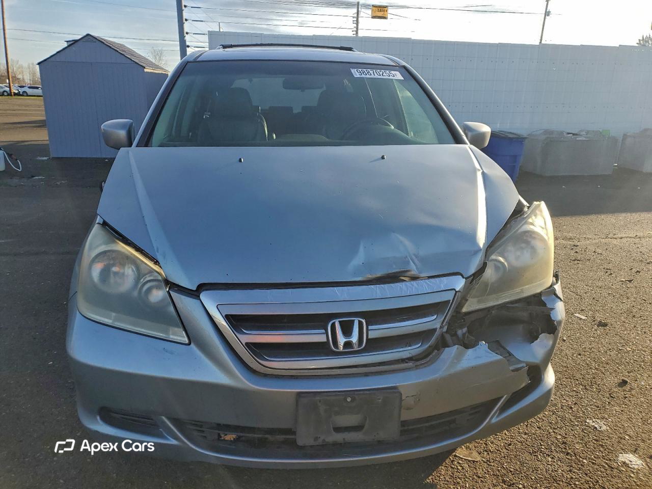 Honda Odyssey 2007