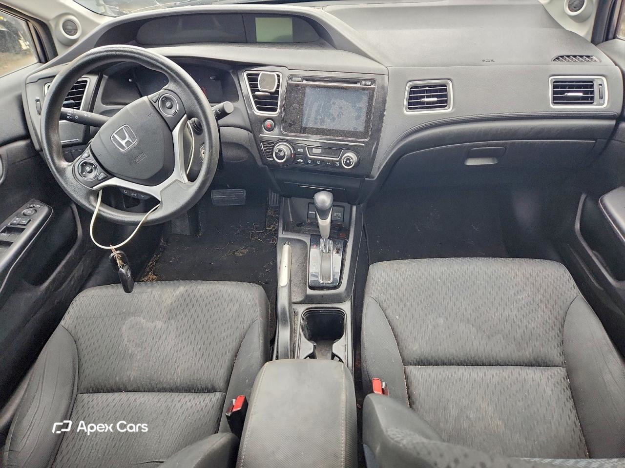 Honda Civic 2015