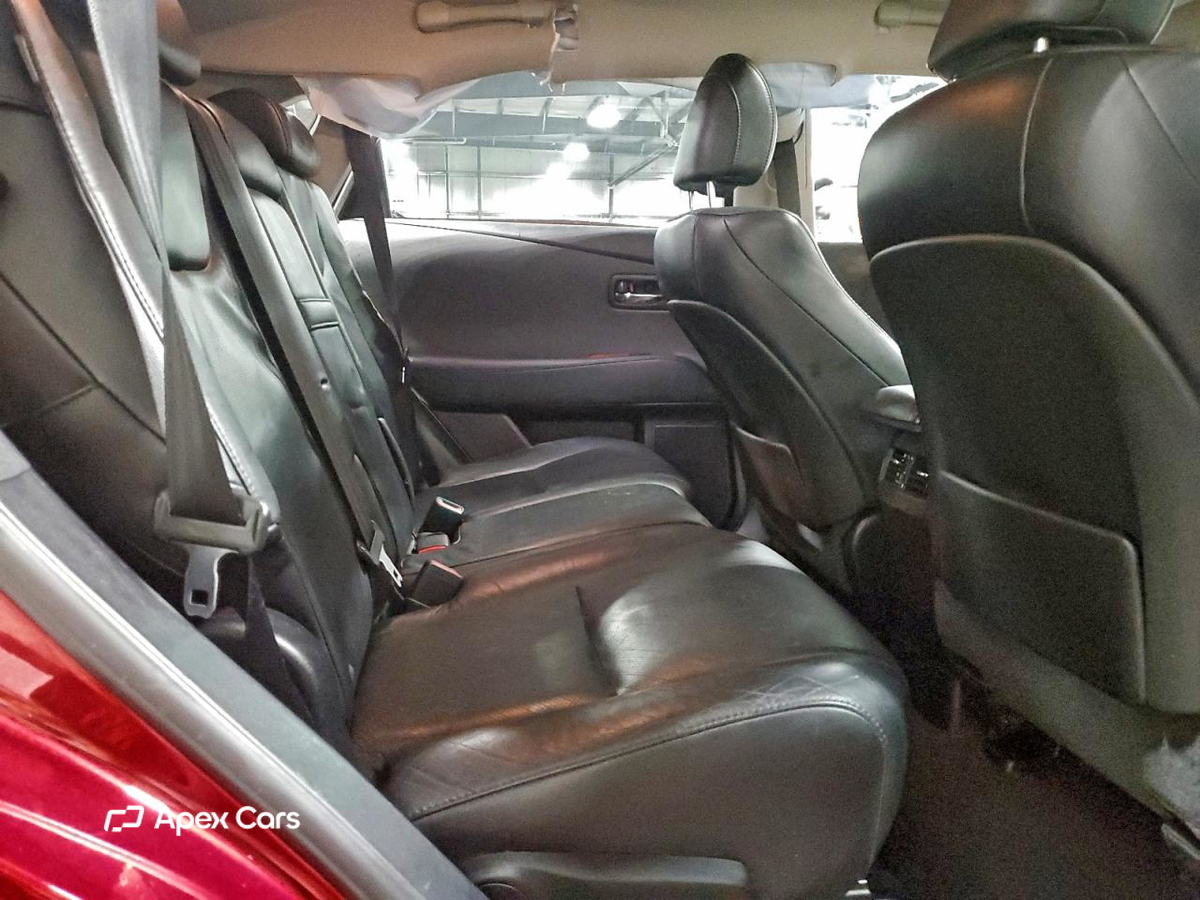 Lexus RX 2010