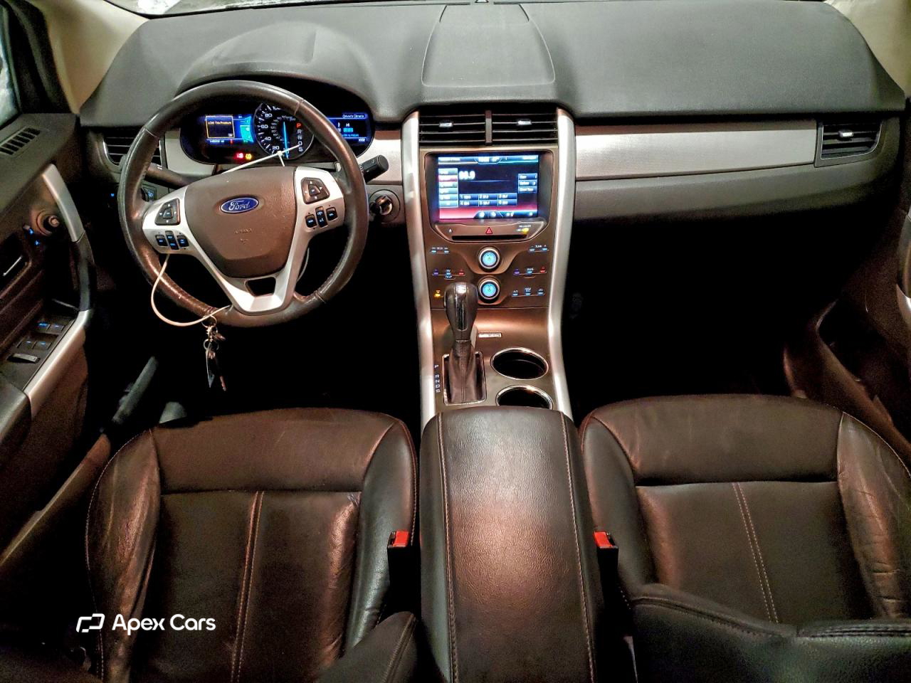 Ford Edge 2013