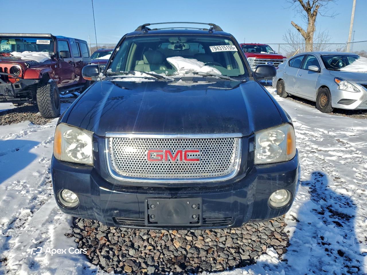 GMC Envoy 2005