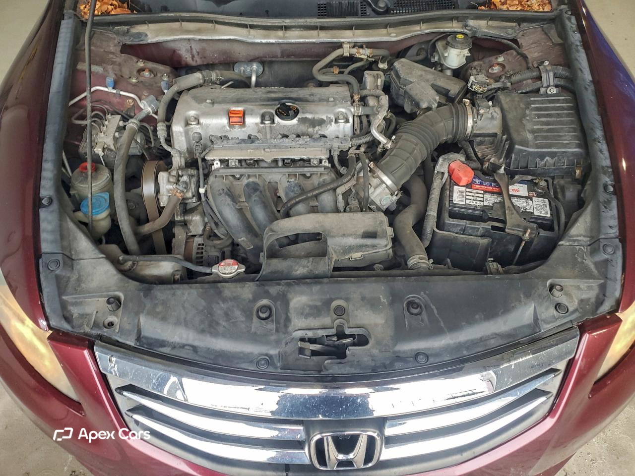 Honda Accord 2012
